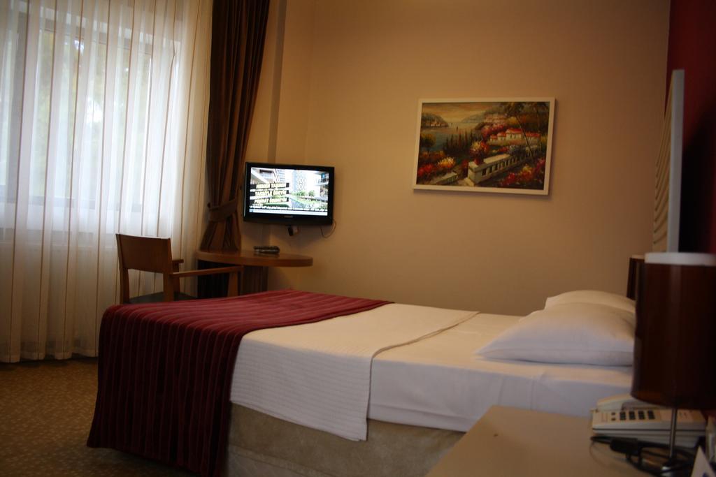 Yeni Truva Hotel Чанаккале Номер фото