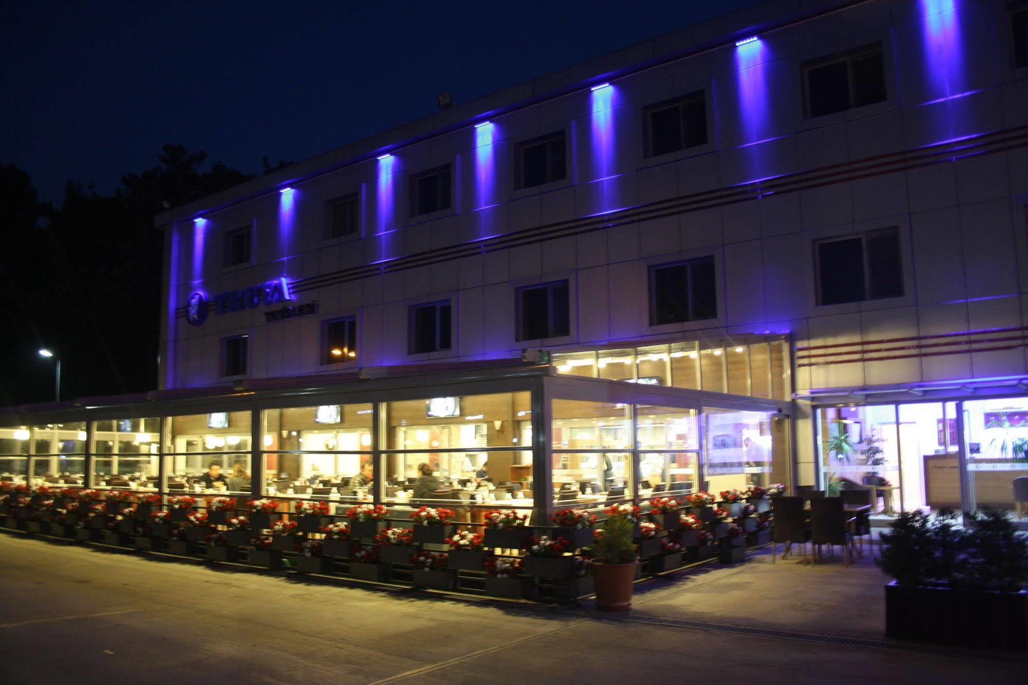 Yeni Truva Hotel Чанаккале Экстерьер фото